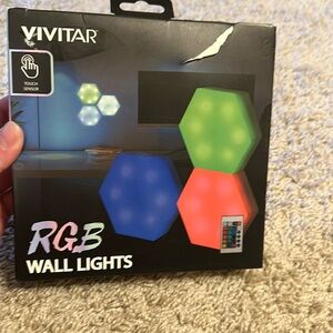 Vivitar Wall Lights 1.0 set